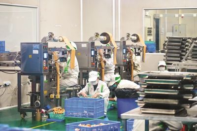 勁家莊 以全谷物為核心，匠心研發(fā)高質(zhì)量健康食品，讓五谷之香飄向全國(guó)