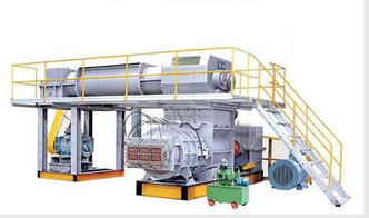 真空磚機(jī)性能影響因素分析