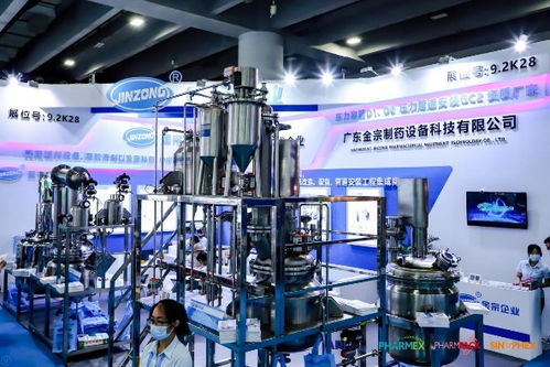 2023年第89屆制藥機(jī)械展 推動(dòng)制藥設(shè)備創(chuàng)新與行業(yè)發(fā)展