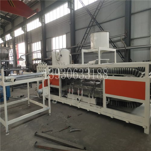 硅質(zhì)板設(shè)備 EPS改性保溫板生產(chǎn)的關(guān)鍵機(jī)械設(shè)備