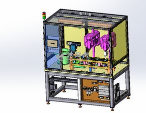 在線式自動(dòng)攻牙壓設(shè)備 高效精準(zhǔn)的機(jī)械設(shè)備