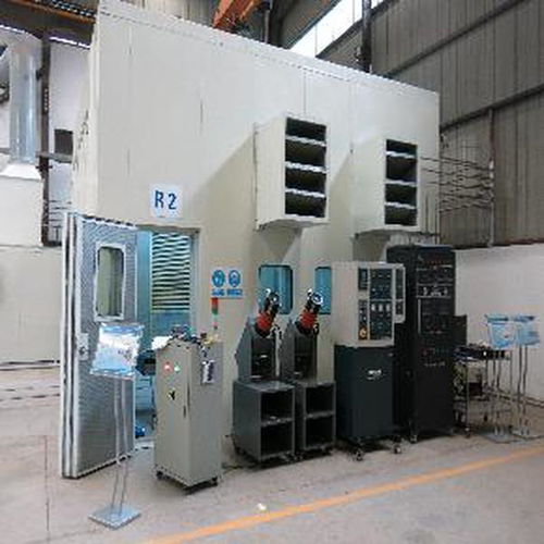 基于閉環(huán)高焓等離子技術(shù)的水力機械表面功能材料系統(tǒng)開發(fā)