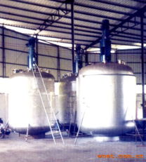 東莞市大嶺山金利石化機械設備廠 專注于高品質石化機械的制造與服務