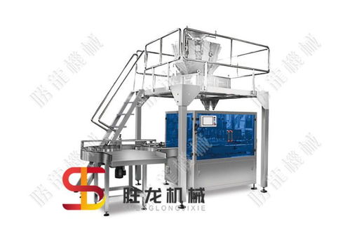 大連顆粒灌裝機與勝龍機械堅果灌裝機的卓越性能與應用